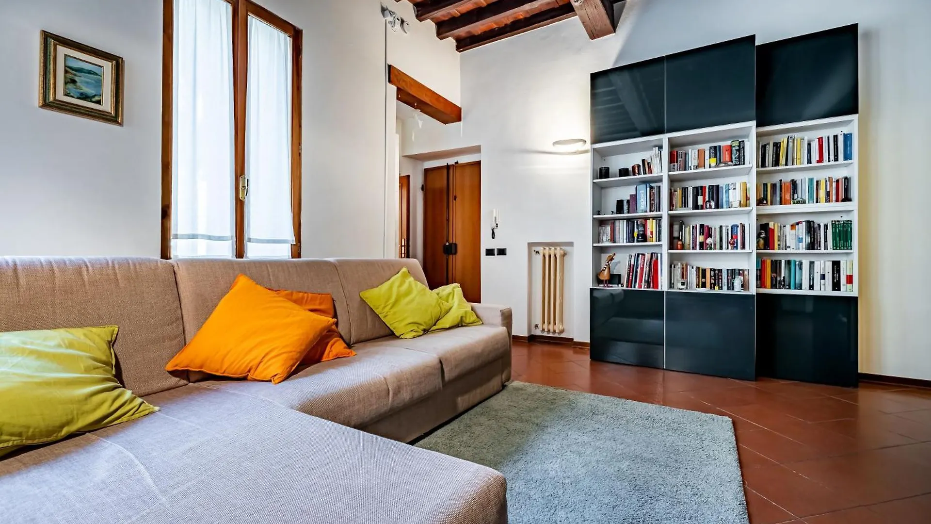 Yd Your Quiet Escape In The City Center Florence Italy