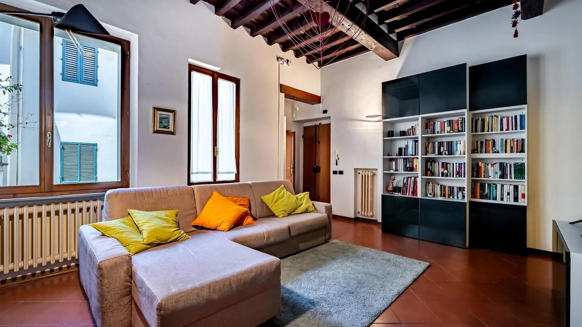 Yd Your Quiet Escape In The City Center Florence