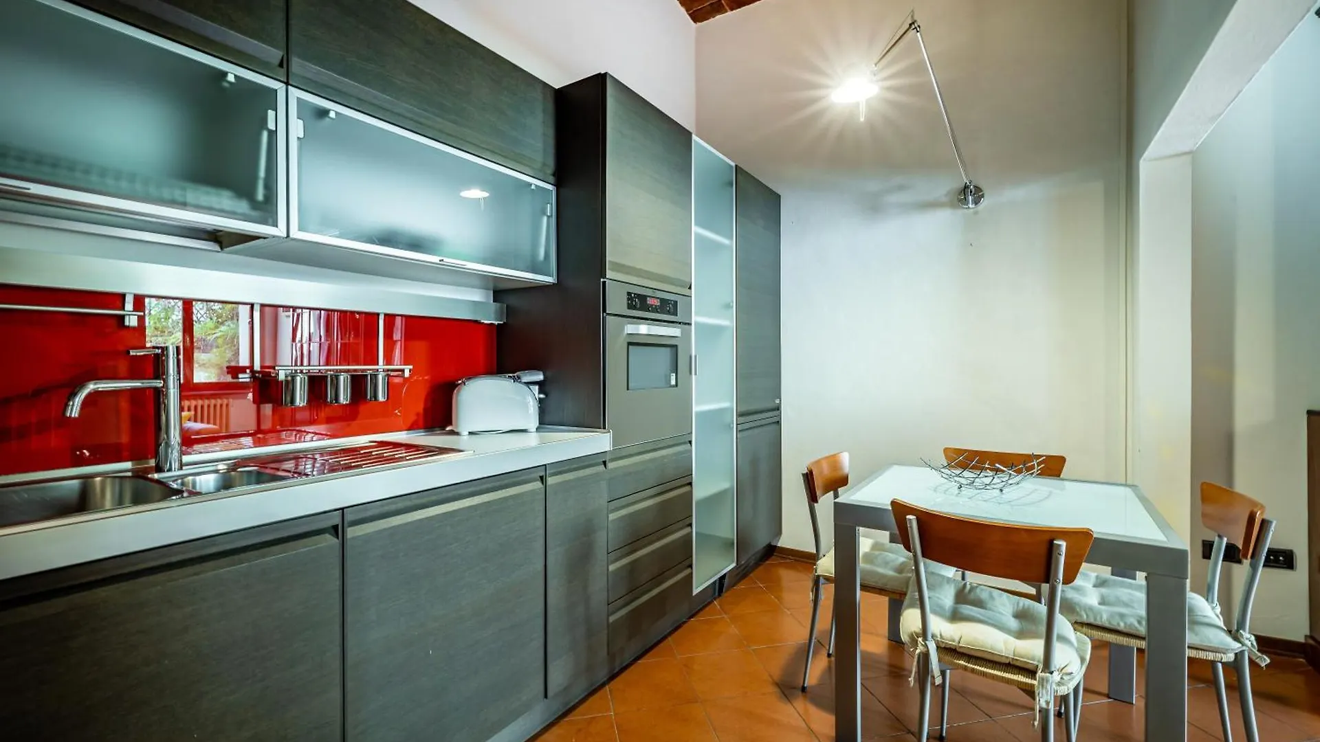 Yd Your Quiet Escape In The City Center Florence Apartment