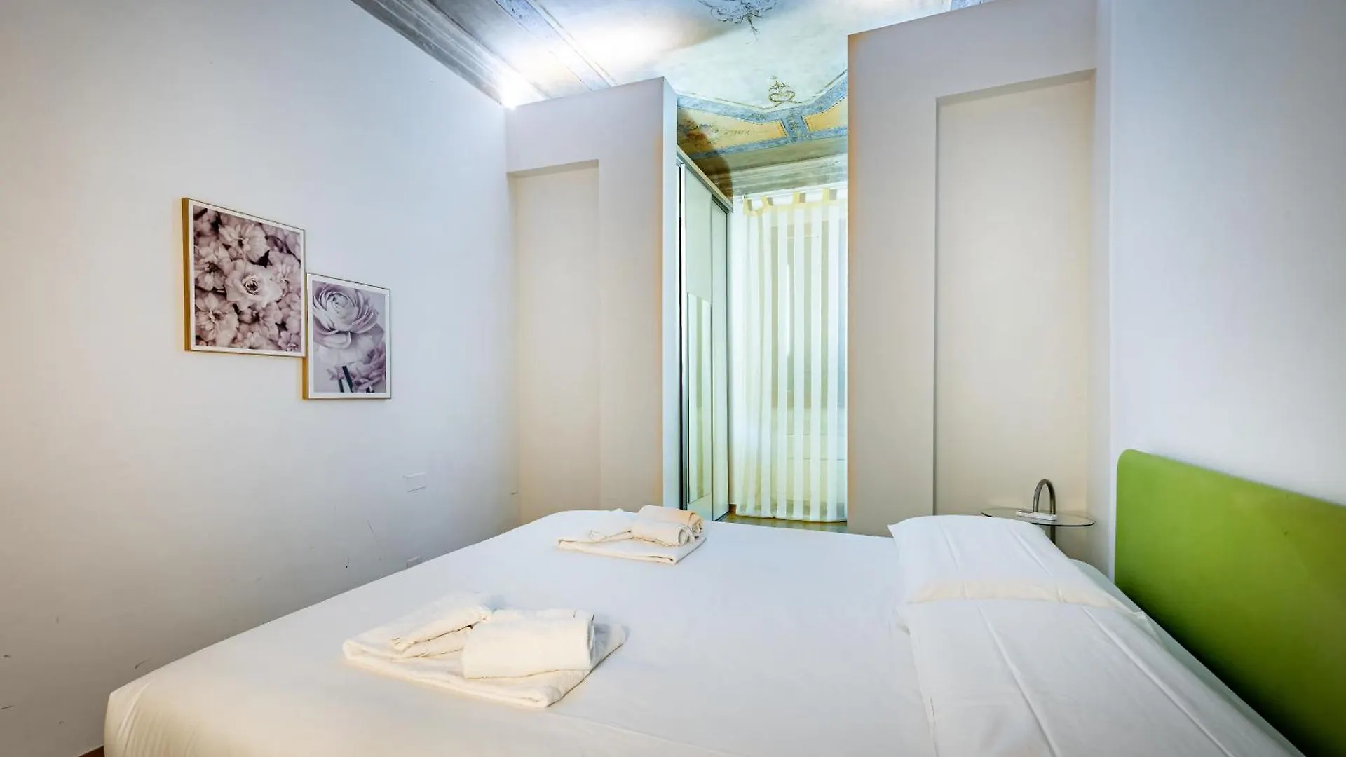 Yd Your Quiet Escape In The City Center Florence Apartment