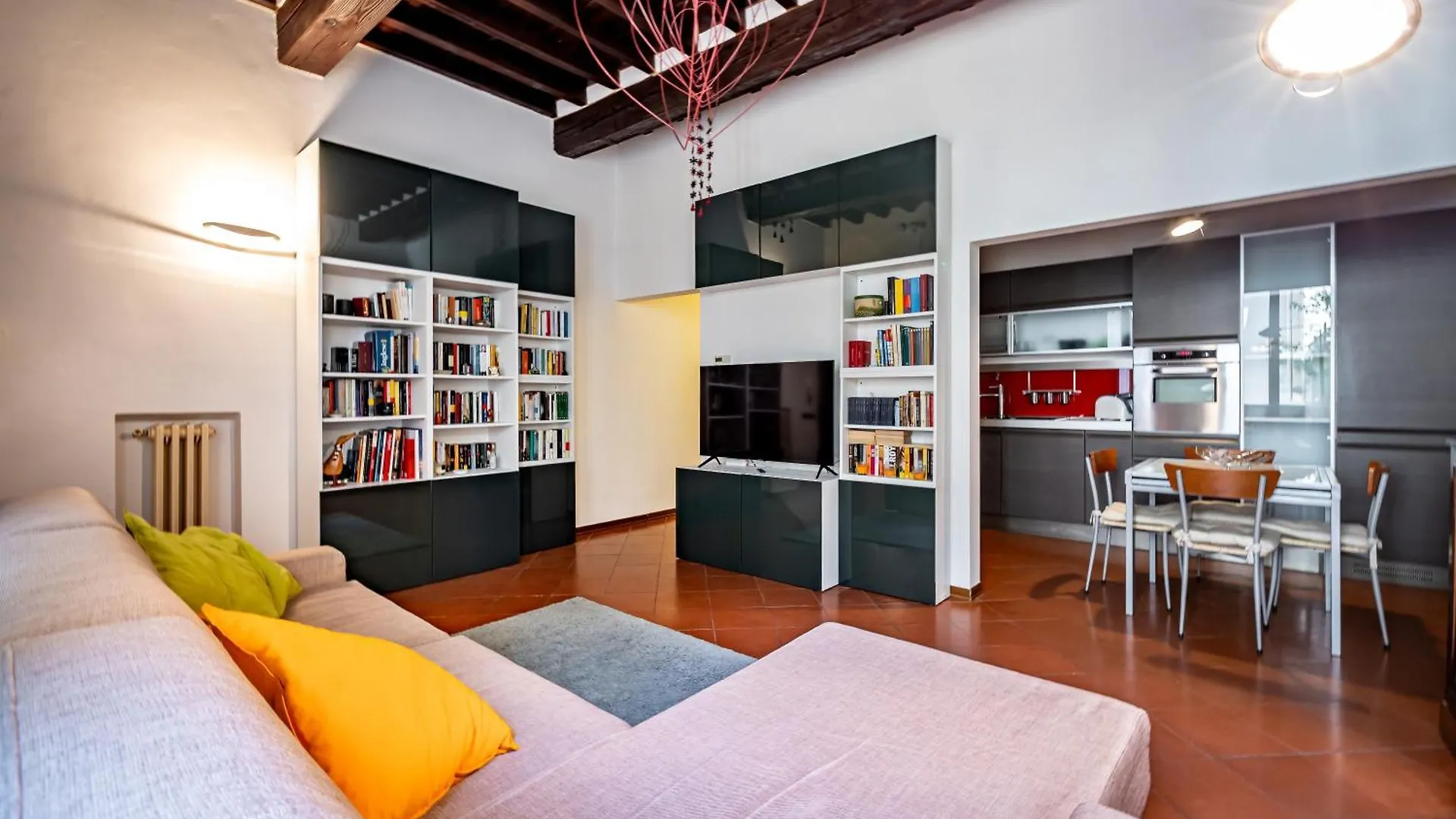 Yd Your Quiet Escape In The City Center Florence