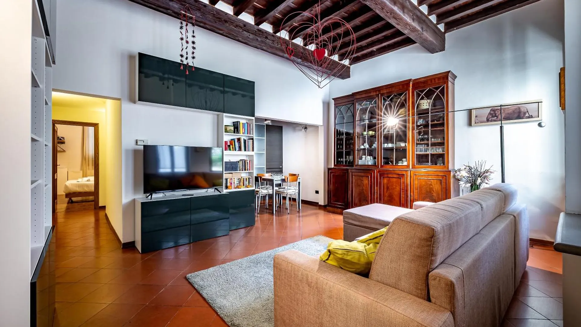 Yd Your Quiet Escape In The City Center Florence